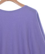 UNTITLED（アンタイトル）ニット・セーター 紫 サイズ:2(M位) レディース/2200661314081