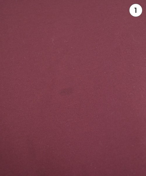 UNTITLED（アンタイトル）Tシャツ・カットソー 赤 サイズ:2(M位) レディース/2200661314098