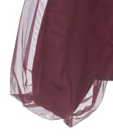 UNTITLED（アンタイトル）Tシャツ・カットソー 赤 サイズ:2(M位) レディース/2200661314098