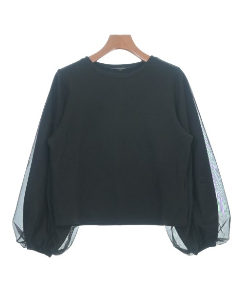 UNTITLED(アンタイトル)Tシャツ・カットソー 黒 サイズ:2(M位)/2200661314104