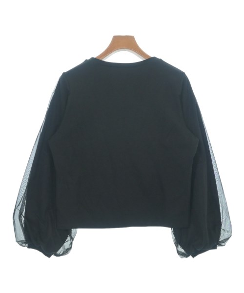 UNTITLED（アンタイトル）Tシャツ・カットソー 黒 サイズ:2(M位) レディース/2200661314104