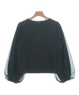 UNTITLED（アンタイトル）Tシャツ・カットソー 黒 サイズ:2(M位) レディース/2200661314104