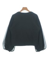 UNTITLED（アンタイトル）Tシャツ・カットソー 黒 サイズ:2(M位) レディース/2200661314104