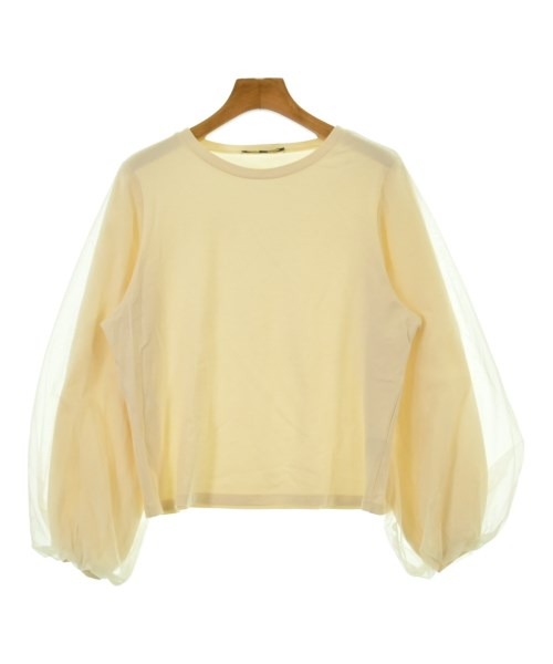 UNTITLED(アンタイトル)Tシャツ・カットソー ベージュ サイズ:2(M位)/2200661314111