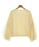 UNTITLED（アンタイトル）Tシャツ・カットソー ベージュ サイズ:2(M位) レディース/2200661314111