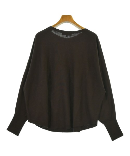 UNTITLED（アンタイトル）ニット・セーター 茶 サイズ:2(M位) レディース/2200661314128