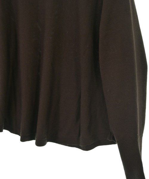 UNTITLED（アンタイトル）ニット・セーター 茶 サイズ:2(M位) レディース/2200661314128