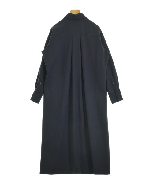 UNTITLED（アンタイトル）シャツワンピース 紺 サイズ:1(S位) レディース/2200661314135
