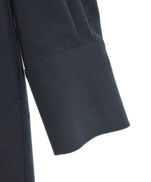 UNTITLED（アンタイトル）シャツワンピース 紺 サイズ:1(S位) レディース/2200661314135