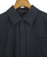 UNTITLED（アンタイトル）シャツワンピース 紺 サイズ:1(S位) レディース/2200661314135