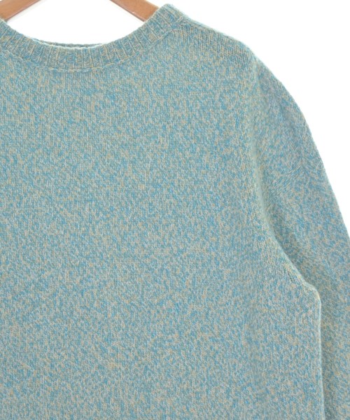 UNTITLED（アンタイトル）ニット・セーター 青 サイズ:2(M位) レディース/2200655681038