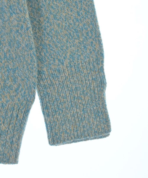 UNTITLED（アンタイトル）ニット・セーター 青 サイズ:2(M位) レディース/2200655681038