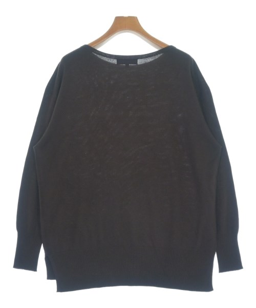 UNTITLED（アンタイトル）ニット・セーター 茶 サイズ:4(XL位) レディース/2200655681045