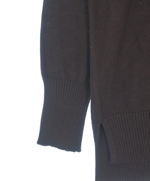 UNTITLED（アンタイトル）ニット・セーター 茶 サイズ:4(XL位) レディース/2200655681045