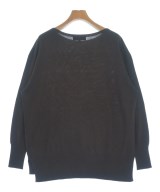 UNTITLED（アンタイトル）ニット・セーター 茶 サイズ:4(XL位) レディース/2200655681045