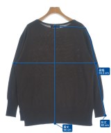 UNTITLED（アンタイトル）ニット・セーター 茶 サイズ:4(XL位) レディース/2200655681045