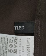UNTITLED（アンタイトル）カジュアルシャツ 茶 サイズ:-(M位) レディース/2200655681069