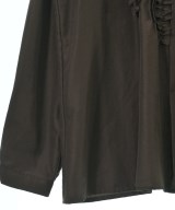 UNTITLED（アンタイトル）カジュアルシャツ 茶 サイズ:-(M位) レディース/2200655681069