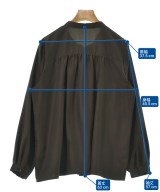 UNTITLED（アンタイトル）カジュアルシャツ 茶 サイズ:-(M位) レディース/2200655681069