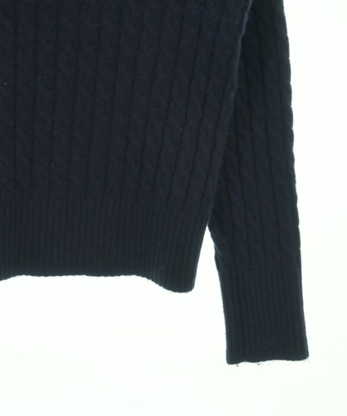 UNTITLED（アンタイトル）ニット・セーター 紺 サイズ:2(M位) レディース/2200662558057