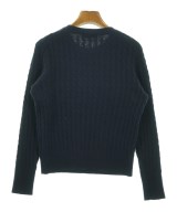 UNTITLED（アンタイトル）ニット・セーター 紺 サイズ:2(M位) レディース/2200662558057