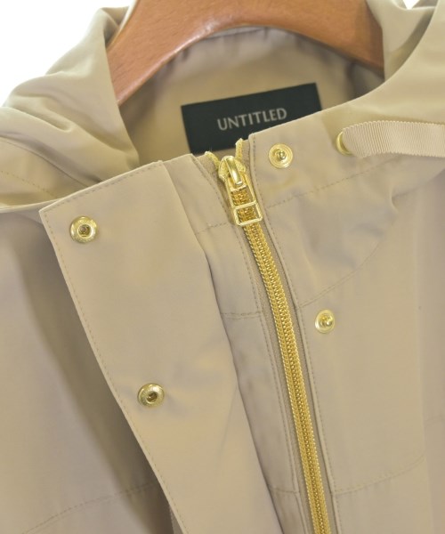 UNTITLED（アンタイトル）その他 ベージュ サイズ:0(XS位) レディース/2200665218026