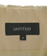 UNTITLED（アンタイトル）その他 ベージュ サイズ:0(XS位) レディース/2200665218026