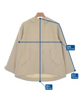 UNTITLED（アンタイトル）その他 ベージュ サイズ:0(XS位) レディース/2200665218026