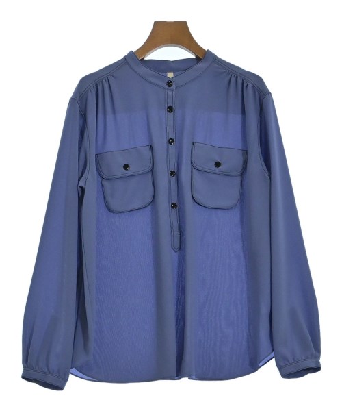 UNTITLED(アンタイトル)ブラウス 紫 サイズ:2(M位)/2200665570025