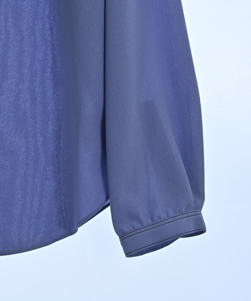 UNTITLED（アンタイトル）ブラウス 紫 サイズ:2(M位) レディース/2200665570025