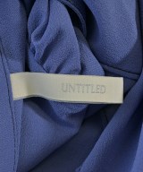 UNTITLED（アンタイトル）ブラウス 紫 サイズ:2(M位) レディース/2200665570025