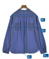 UNTITLED（アンタイトル）ブラウス 紫 サイズ:2(M位) レディース/2200665570025