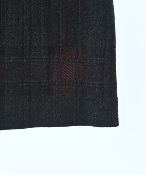 UNTITLED（アンタイトル）ロング・マキシ丈スカート グレー サイズ:M レディース/2200662555025