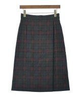 UNTITLED ロング・マキシ丈スカート