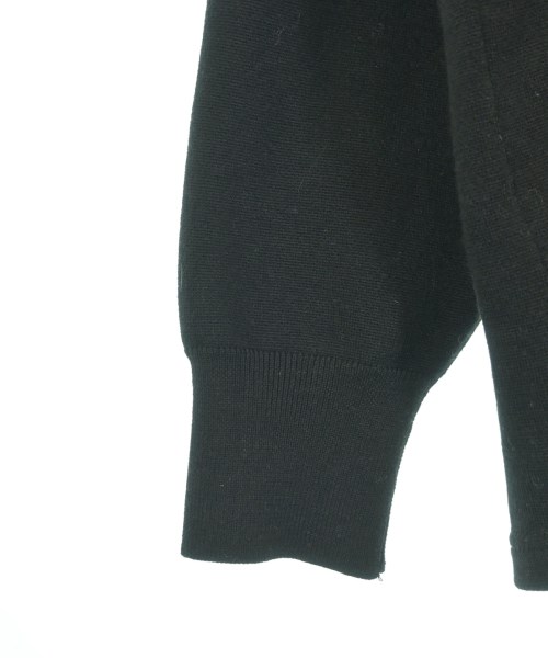 UNTITLED（アンタイトル）パーカー 黒 サイズ:2(M位) レディース/2200662896036