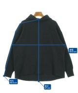 UNTITLED（アンタイトル）パーカー 黒 サイズ:2(M位) レディース/2200662896036