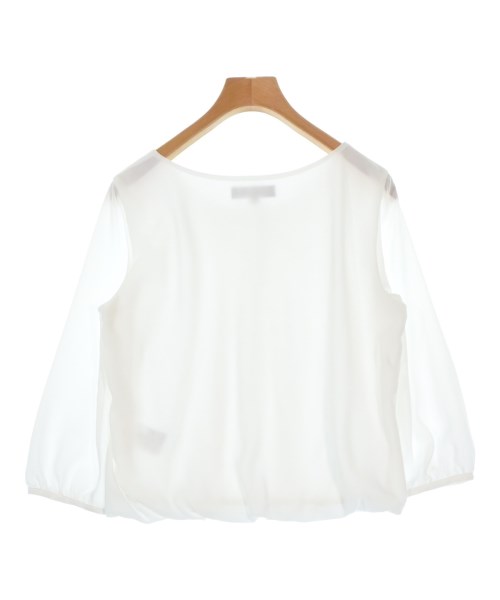UNTITLED（アンタイトル）ブラウス 白 サイズ:2(M位) レディース/2200663588138