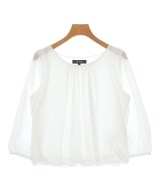 UNTITLED（アンタイトル）ブラウス 白 サイズ:2(M位) レディース/2200663588138