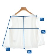 UNTITLED（アンタイトル）ブラウス 白 サイズ:2(M位) レディース/2200663588138