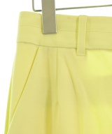 UNTITLED（アンタイトル）スラックス 黄 サイズ:1(S位) レディース/2200666638069