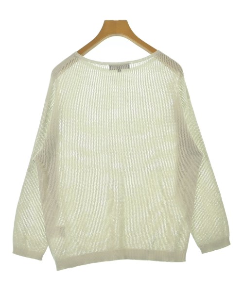 UNTITLED（アンタイトル）ニット・セーター グレー サイズ:2(M位) レディース/2200666638083