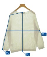 UNTITLED（アンタイトル）ニット・セーター グレー サイズ:2(M位) レディース/2200666638083