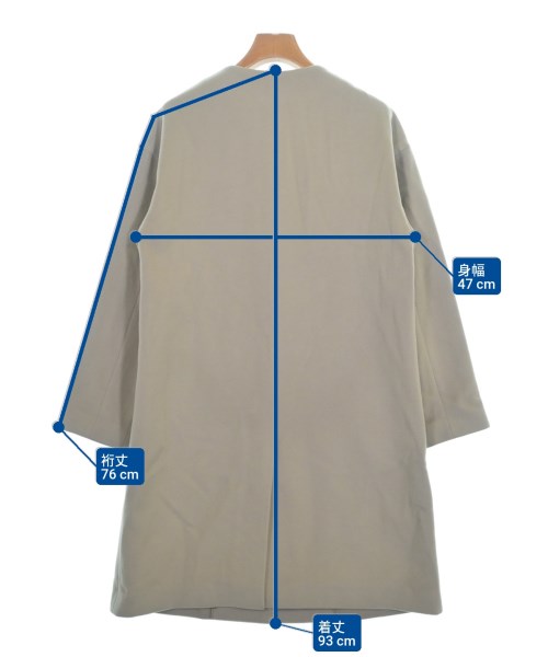 UNTITLED（アンタイトル）その他 ベージュ サイズ:1(S位) レディース/2200666864017