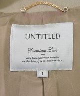 UNTITLED（アンタイトル）その他 ベージュ サイズ:1(S位) レディース/2200666864017