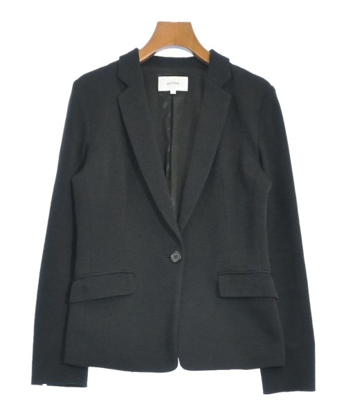 UNTITLED(アンタイトル)テーラードジャケット 黒 サイズ:2(M位)/2200666864024