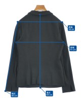 UNTITLED（アンタイトル）テーラードジャケット 黒 サイズ:2(M位) レディース/2200666864024