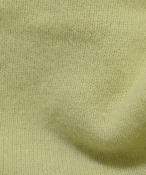 UNTITLED（アンタイトル）ニット・セーター 黄 サイズ:2(M位) レディース/2200663184026