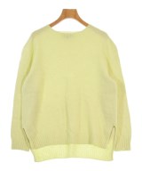 UNTITLED（アンタイトル）ニット・セーター 黄 サイズ:2(M位) レディース/2200663184026