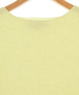 UNTITLED（アンタイトル）ニット・セーター 黄 サイズ:2(M位) レディース/2200663184026