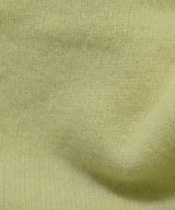 UNTITLED（アンタイトル）ニット・セーター 黄 サイズ:2(M位) レディース/2200663184026